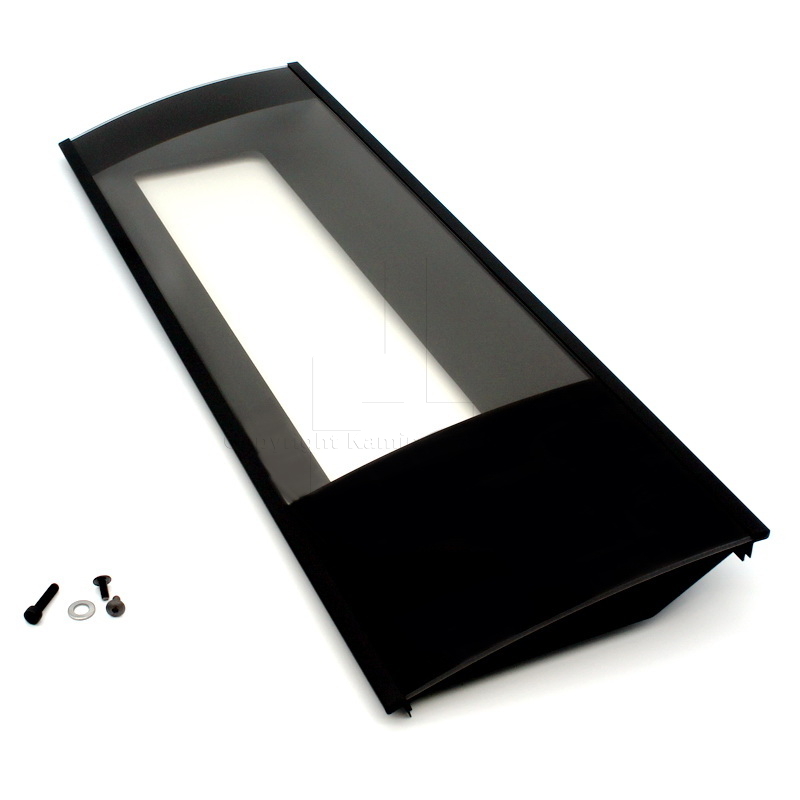 Nordpeis Duo 2 Seitenscheibe außen links