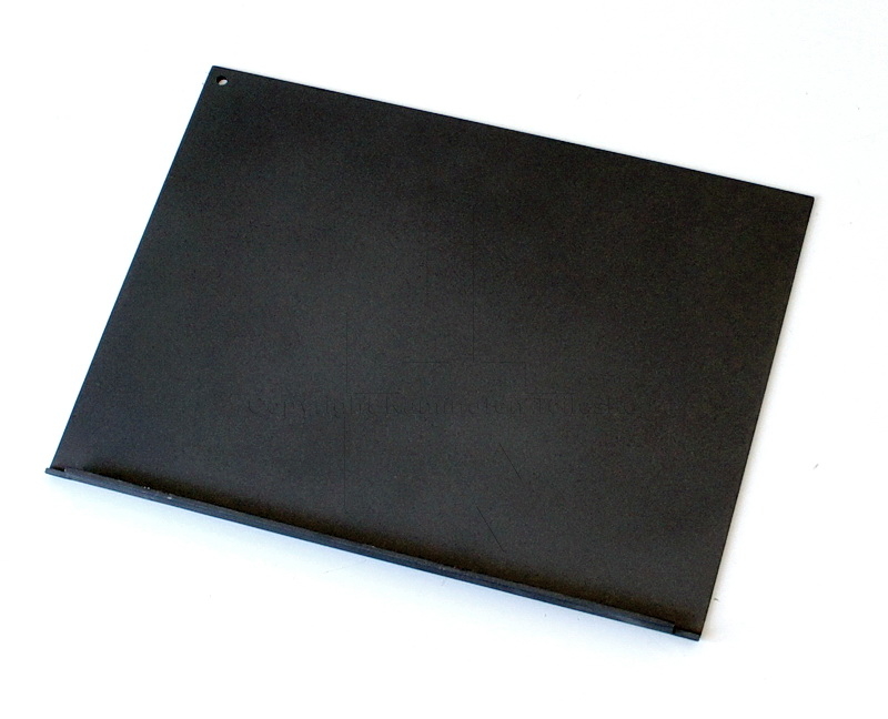 Skantherm uno Rauchumlenkung