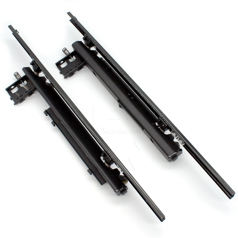 Nordpeis Q-34AL-rechts Tür-Gleitschienenset für rechte Seitenscheibe