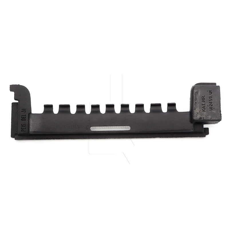 Jotul F 3 Holzfang - Rückseite