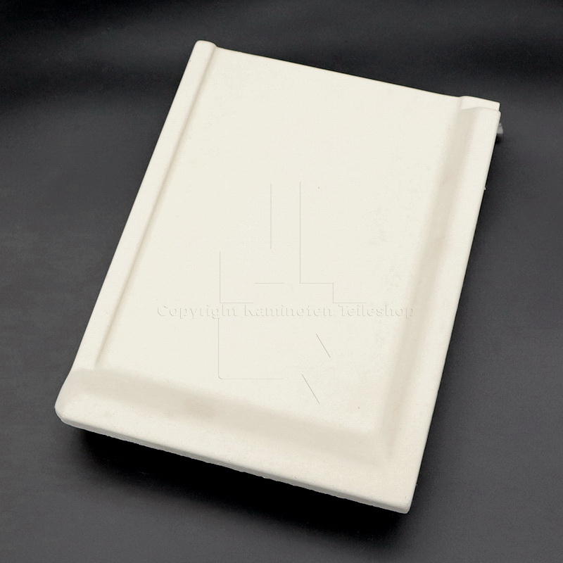 Nordpeis Pisa rechts, linker Brennraumstein