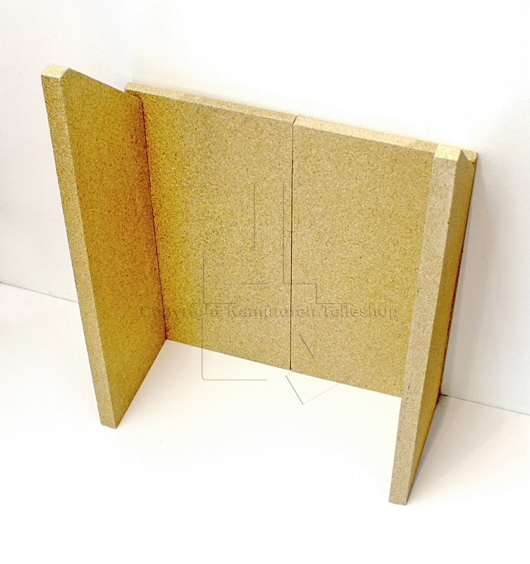 Scan 32 Feuerraumauskleidung