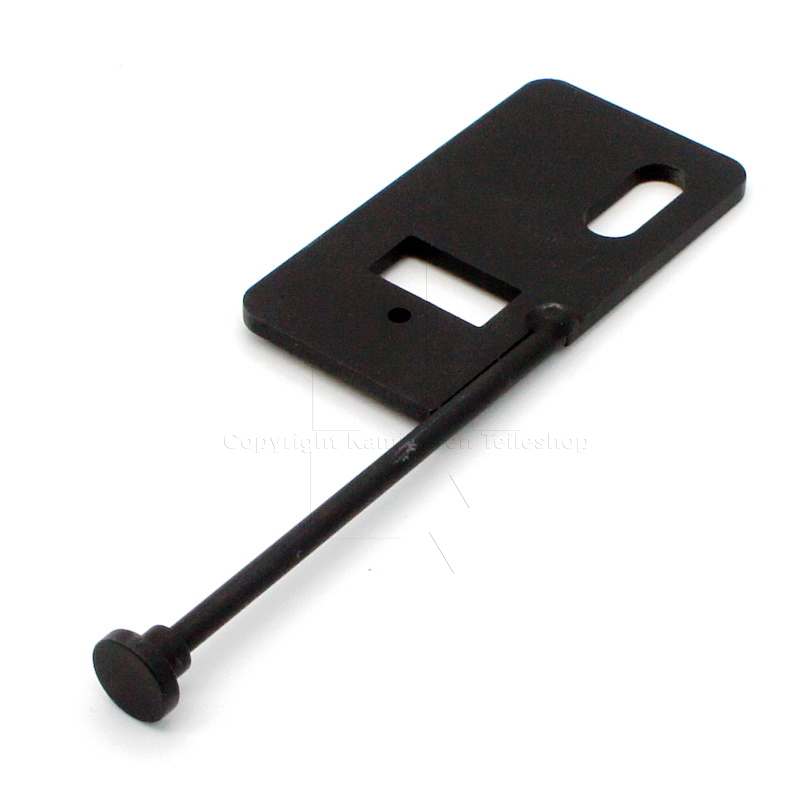 Nordpeis N-36V Primärluftregler