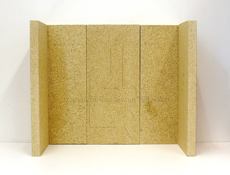 Scan 26 Ofenauskleidung stehende Steine