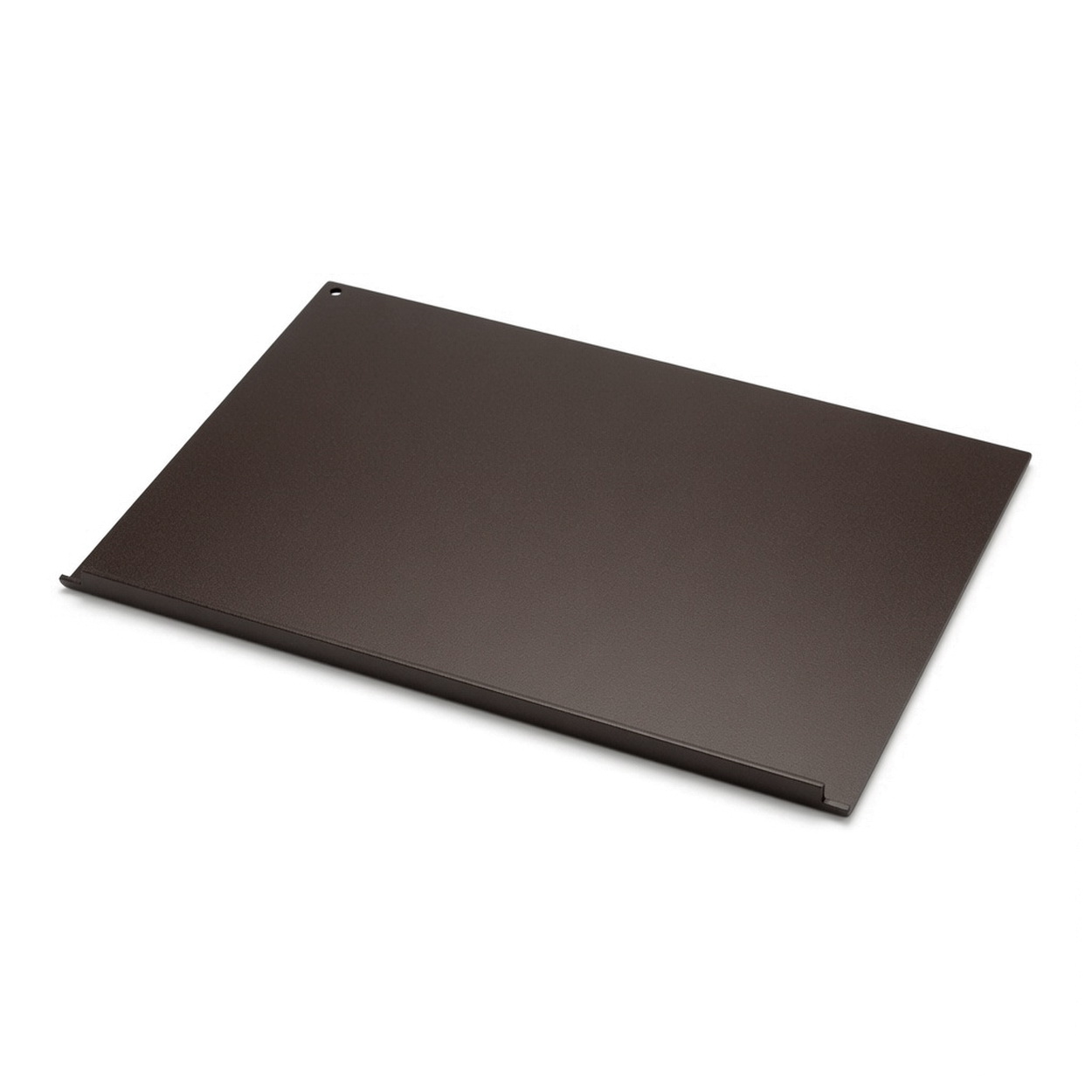 Schieferplatte, Metallplatte, Bügeltasche?, Laptop-Schutz?, Bauteil