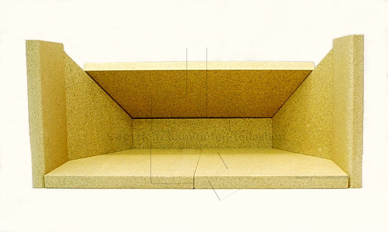 Conmoto balance Ofenauskleidung bis Baujahr 2012