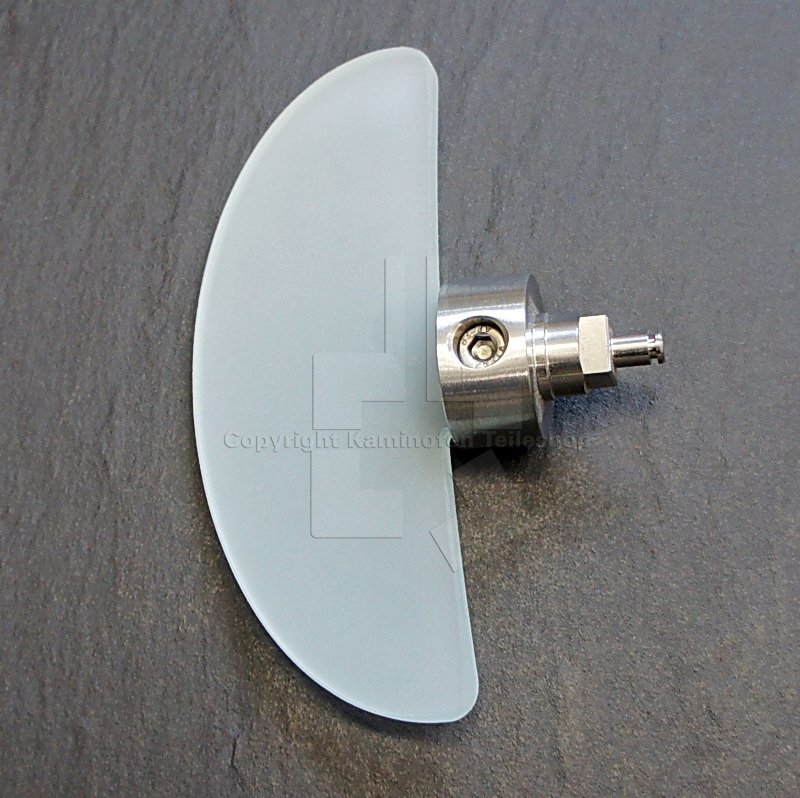 Scan 66 Türgriff aus Glas Rückseite