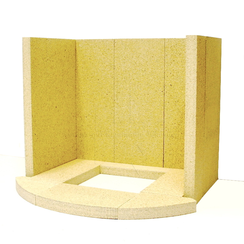 Skantherm Aebelo Brennraumauskleidung