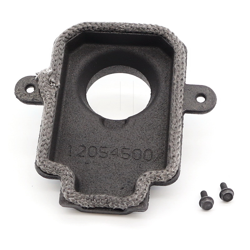 Jotul F 602 ECO Adapter für externe Verbrennungsluft - Innenseite