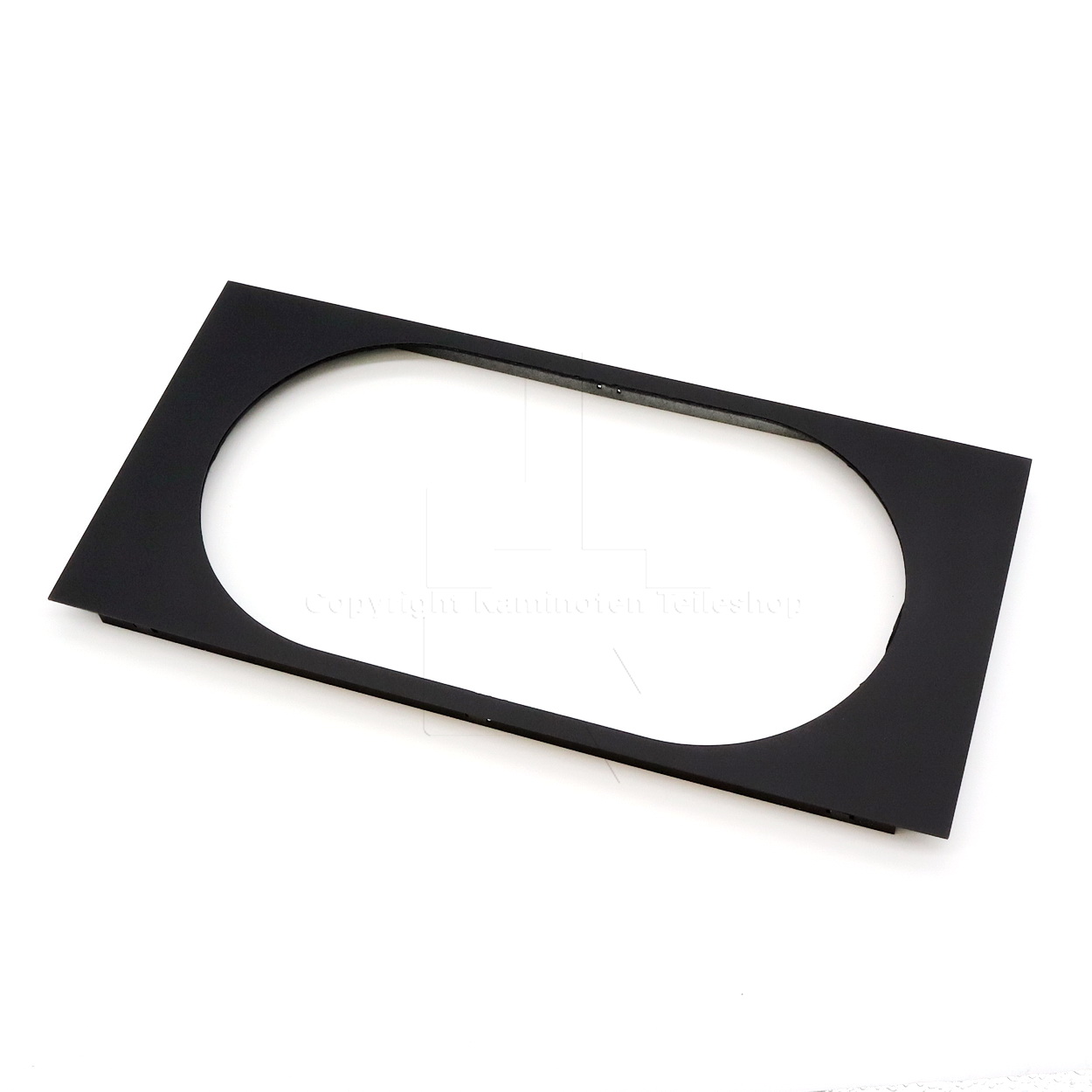 Skantherm elements Revisionsblech Ovale Öffnung 40 cm