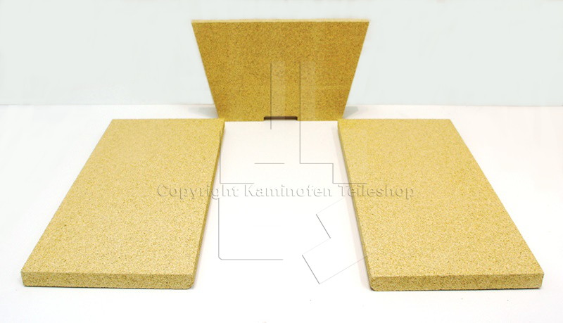 Scan Andersen 1 Ofenauskleidung