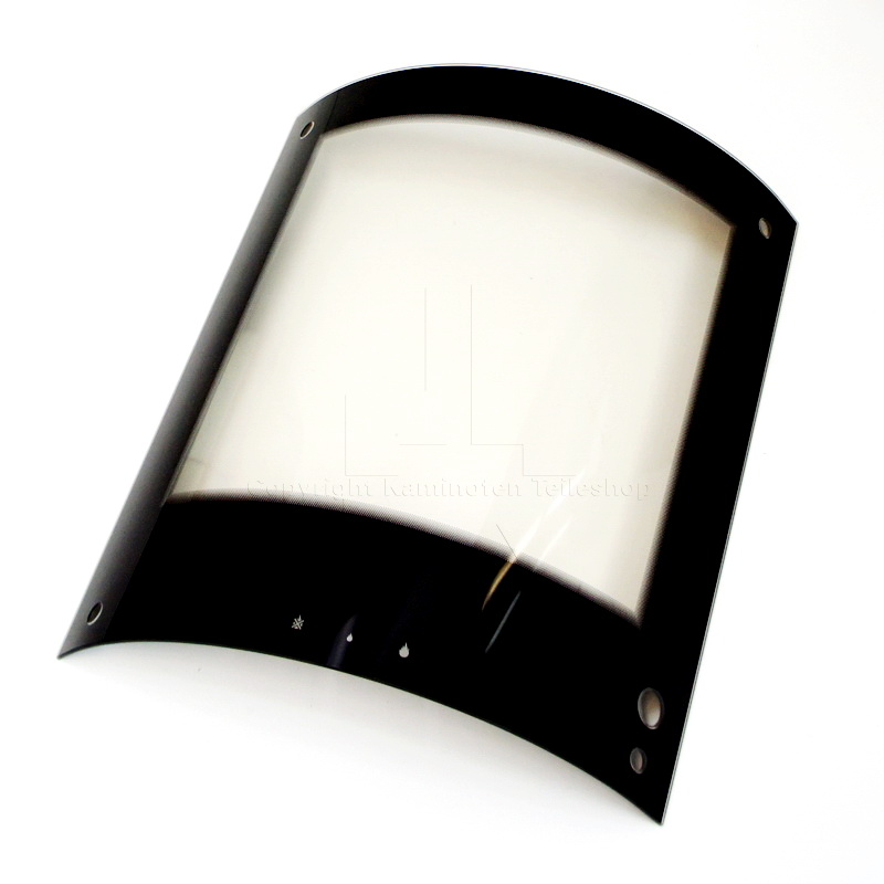 Skantherm Milano Ofenglas