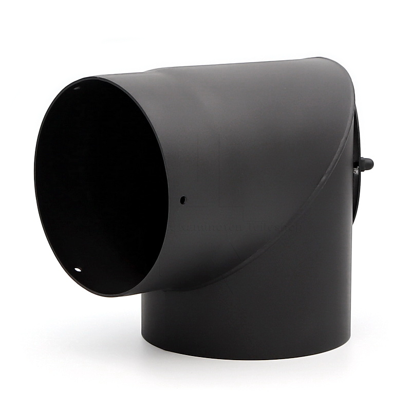 Skantherm elements 603 - 90° Rauchrohrwinkel