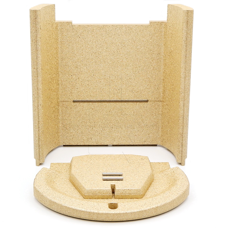 Jotul F170 Brennraumauskleidung