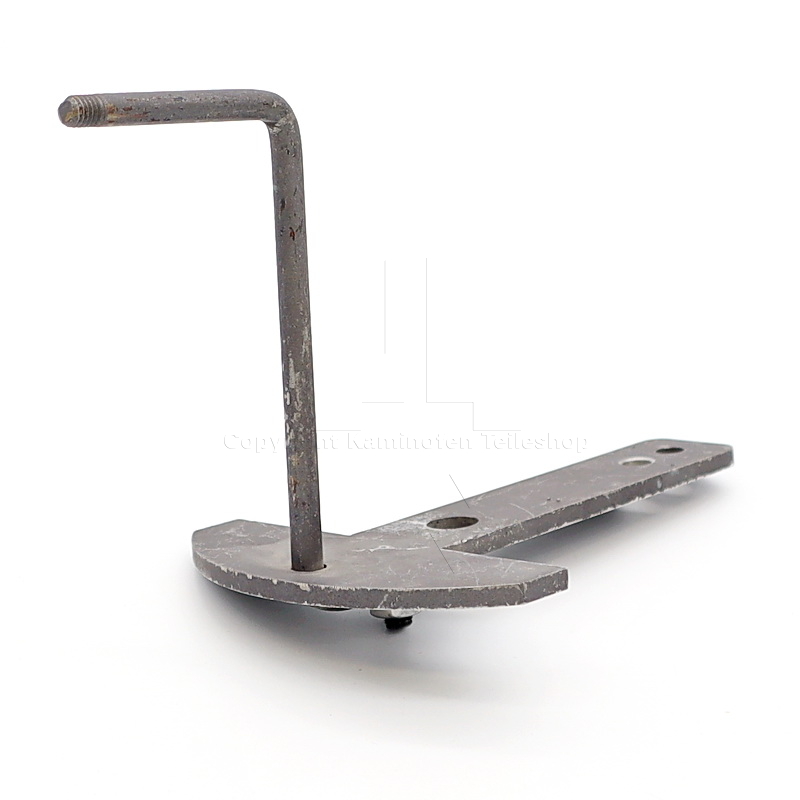 Skantherm Ator Rüttelrostschieber Baujahr 2008 - 2010