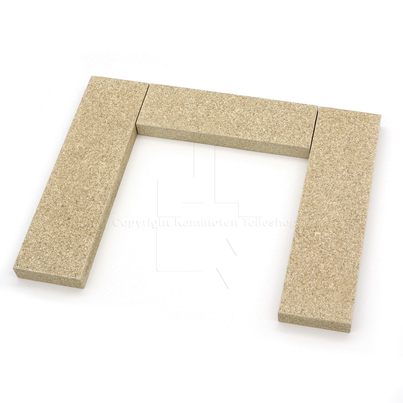 Scan 15 Satz Brennraumbodensteine