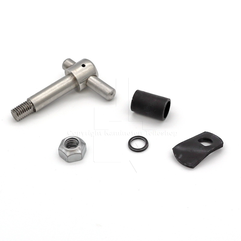 Nordpeis Orion Türschließmechanismus