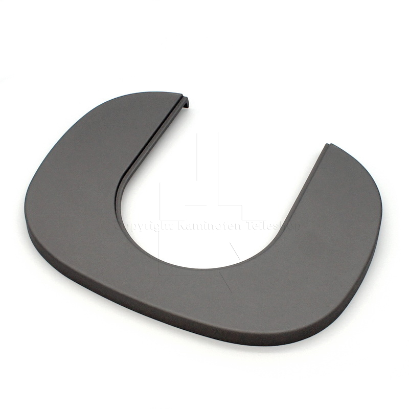 Contura 880 Gussdeckel in grau