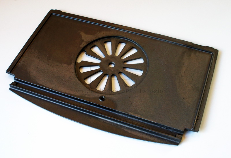 Scan Andersen 10 Gussboden