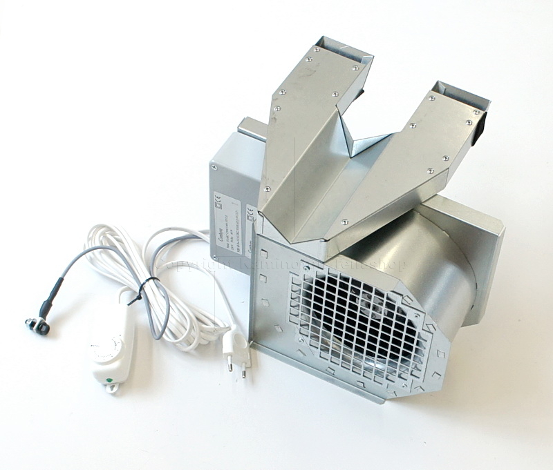 Contura 520S Style Ofenventilator