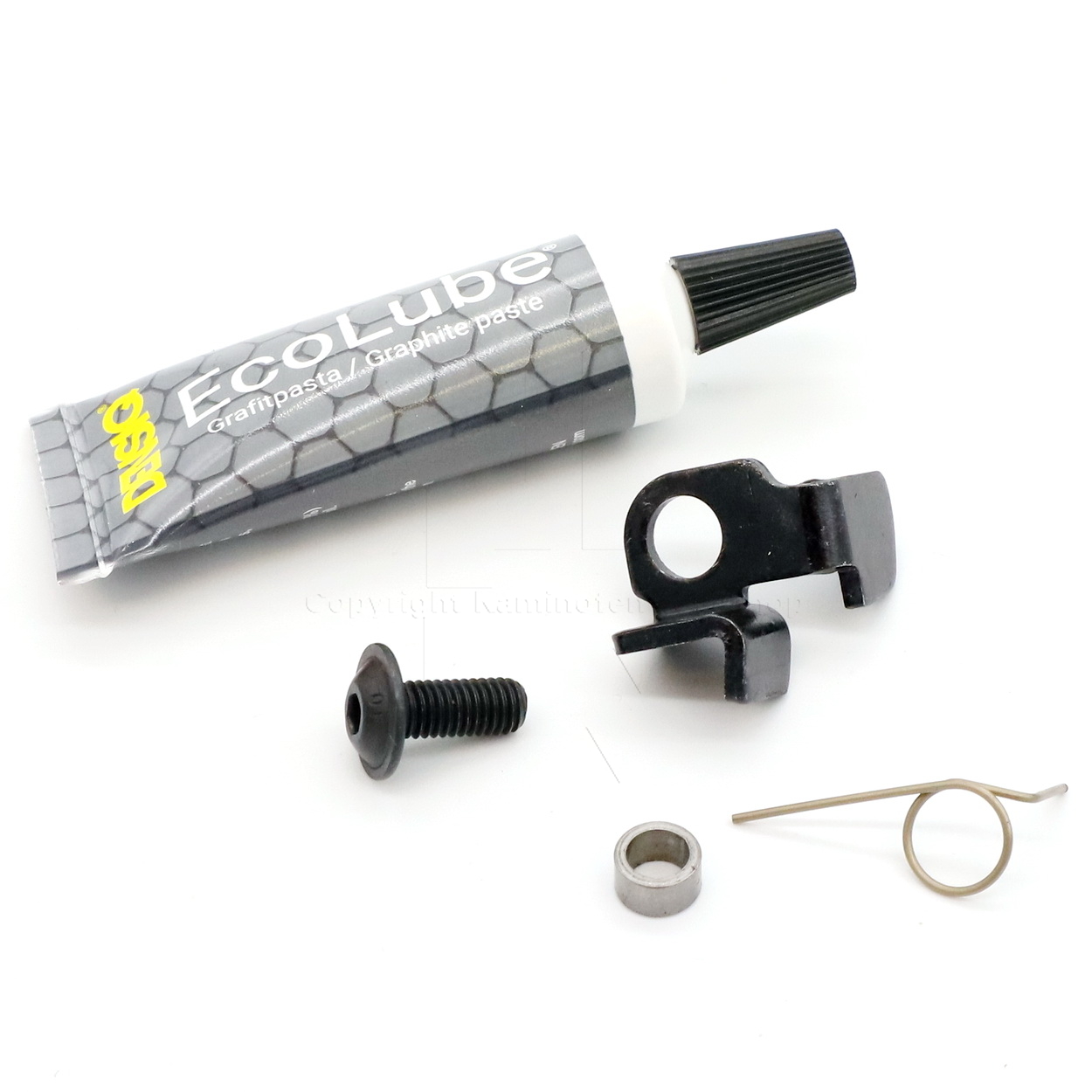 Nordpeis Uno Türgriffrückholfeder