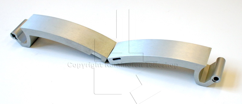 Scan 58 Türgriffe aus Aluminium