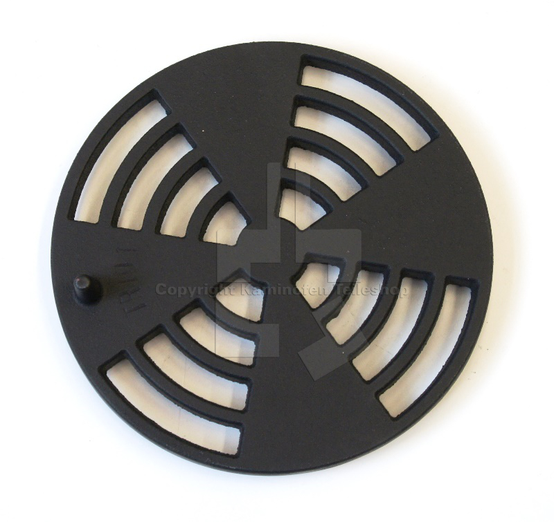 Nordpeis Ronda, Atlanta, Trio und Brennkammer NI-26 Ascherost