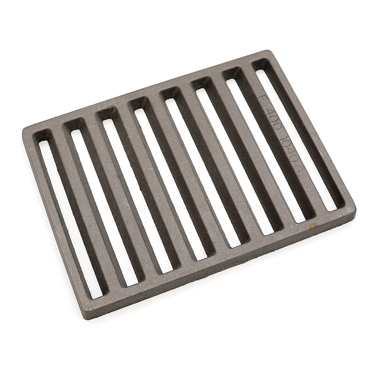 Jotul F 400 Gussrost - Unterseite