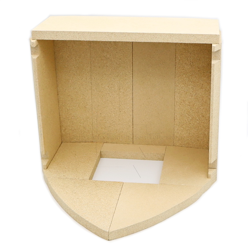 Skantherm Treso Brennraumauskleidung