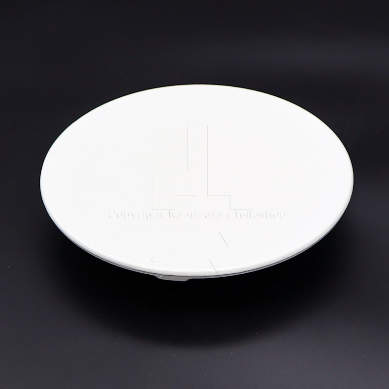 Jotul F 370 Advance Serie Gusseinleger im Deckel - weiß