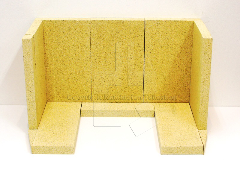 Scan 19  Brennraumauskleidung Baujahr 1989 - 03.1991