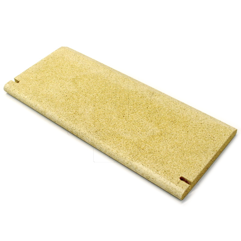 Scan 61 untere Rauchumlenkplatte bis Baujahr 2005 - Unterseite