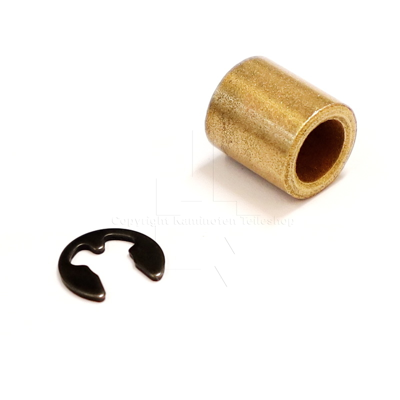 Scan 84 Schließrolle mit Sprengring