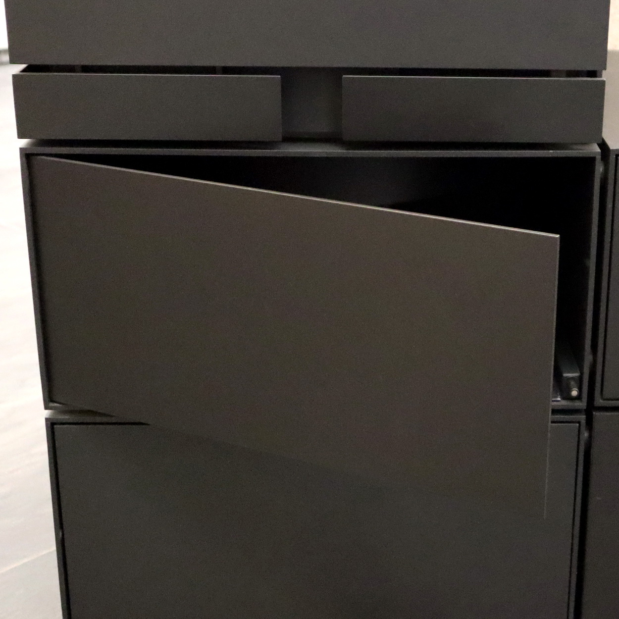 Skantherm elements Tür für Box 400