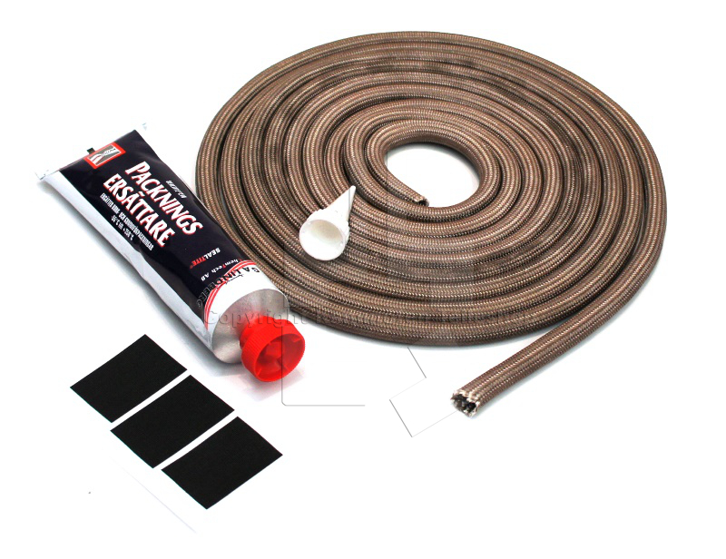 Contura 26 Türdichtung mit Kleber ab Baujahr 2012