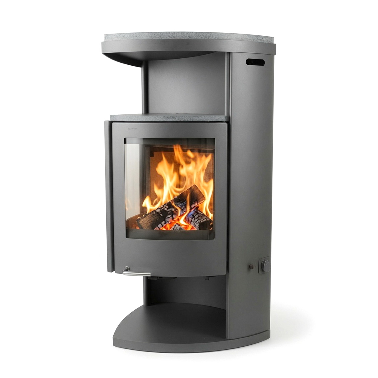 Ofen, Holzofen, Kamin, Heizung, Metallofen