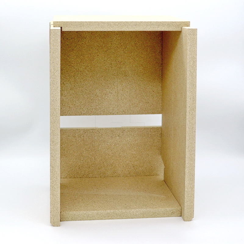 Corona-Feuermöbel C8 Feuerraumauskleidung