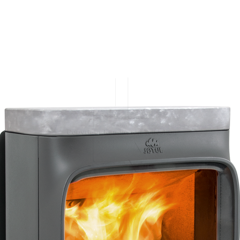 Jotul F 305 Specksteindeckel schwarz BP
