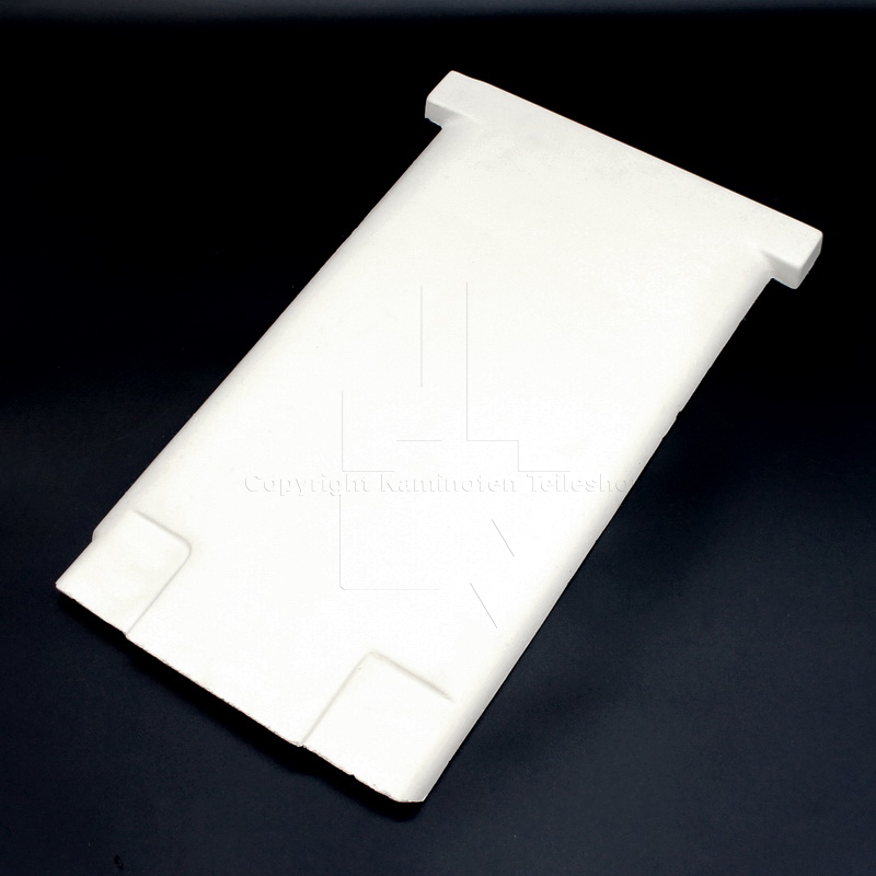 Nordpeis Salzburg M+1 vorderer Frontthermottestein