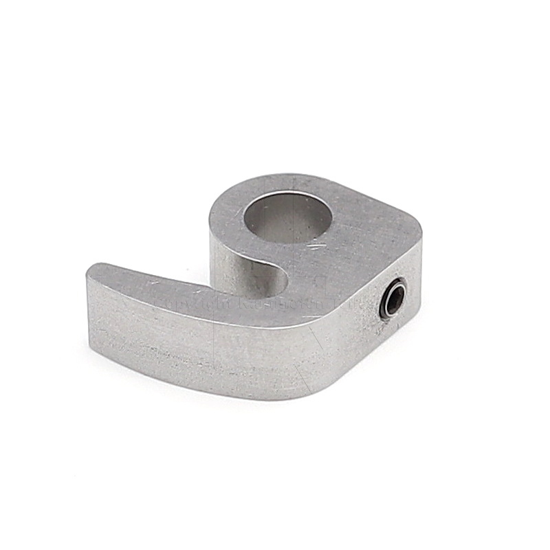 Scan + Jotul Türverschlusshaken mit Madenschraube