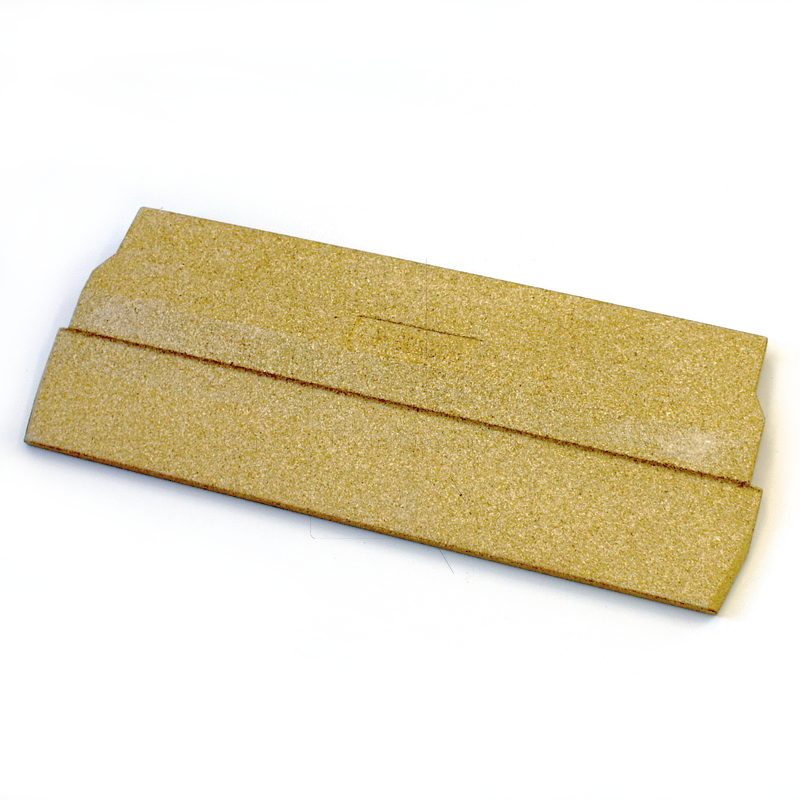 Nordpeis Q-34UL Rauchumlenkung Oberseite