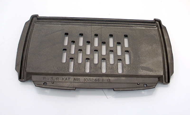 Jotul F 3 CB Rostboden aus Guss