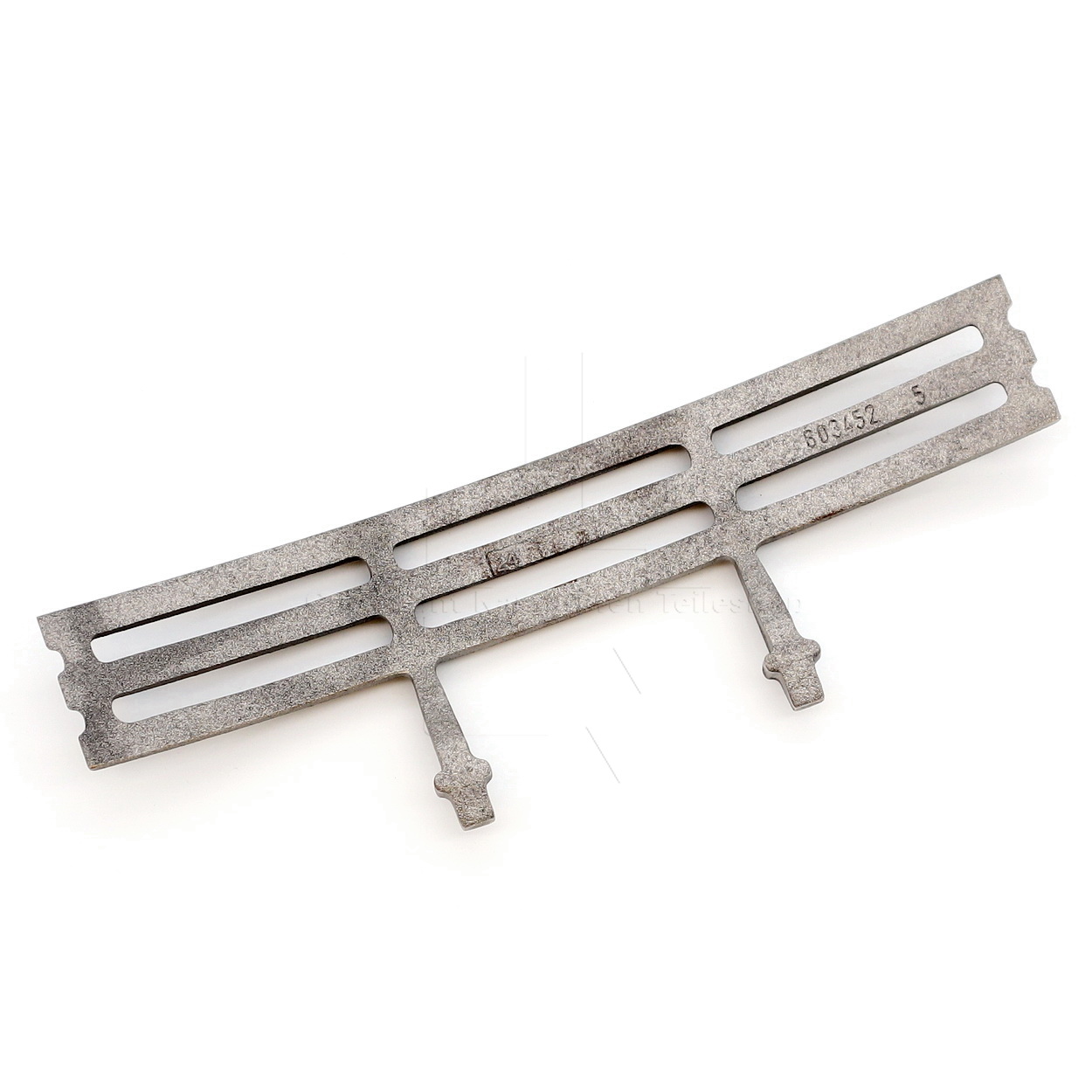 Contura 850 Holzfang - Rückseite