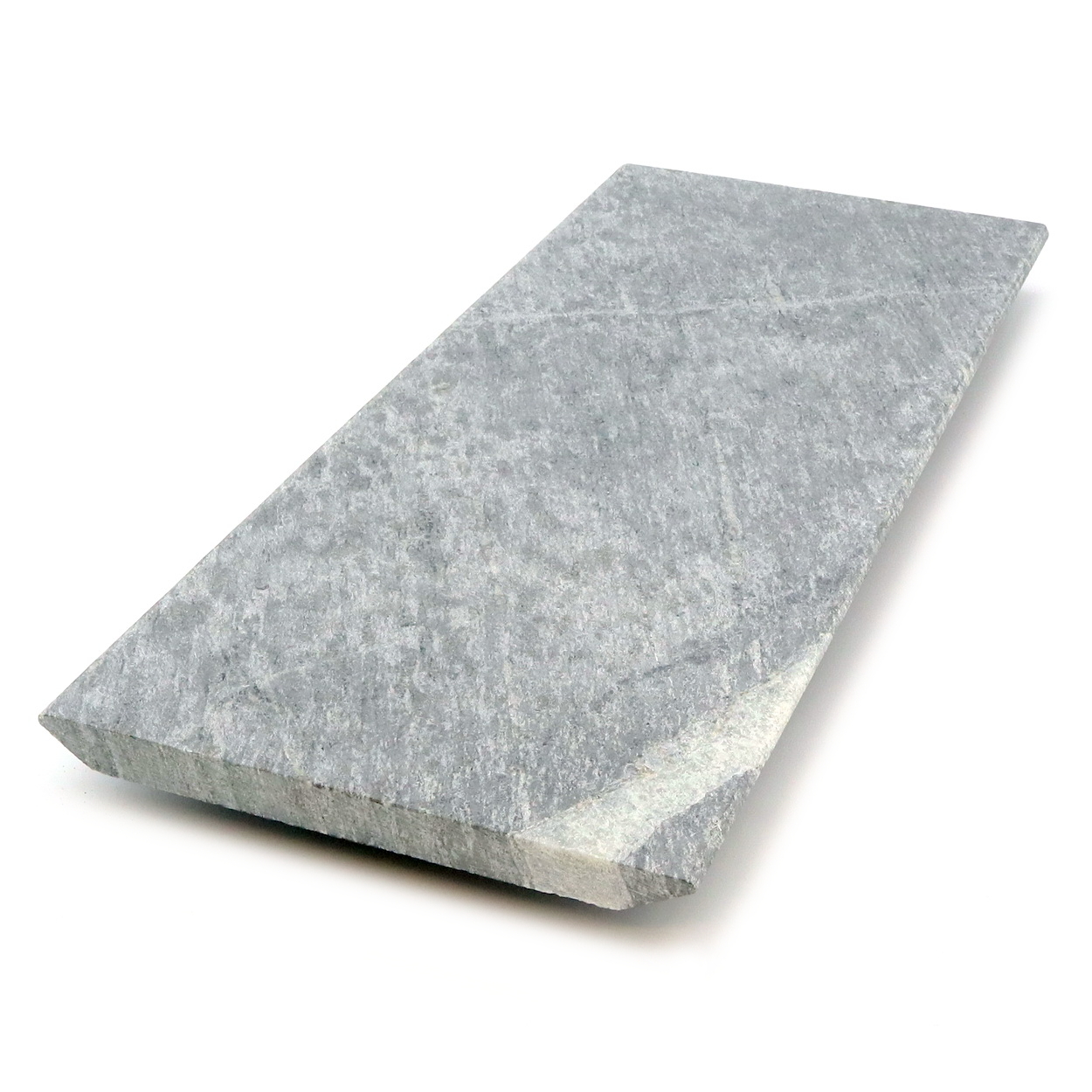 Granitplatte, Steinplatte, Gartenplatte, Splitterschutz, Grau