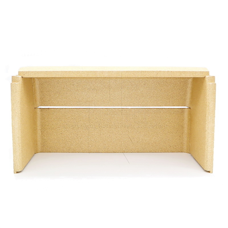 Contura 330 Brennraumsteine