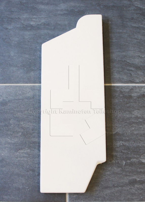 Nordpeis Ronda, Atlanta, Trio und Brennkammer NI-26 Seitenstein vorn rechts