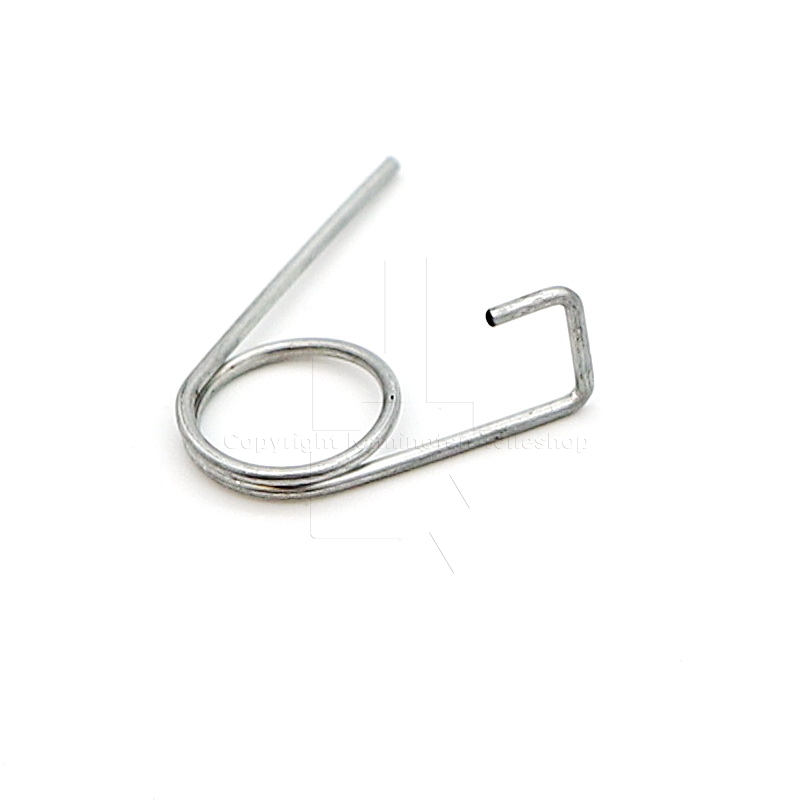 Nordpeis Me Feder für Türverschlusshaken