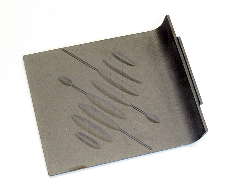 Jotul I 510 rechte Brennraumplatte