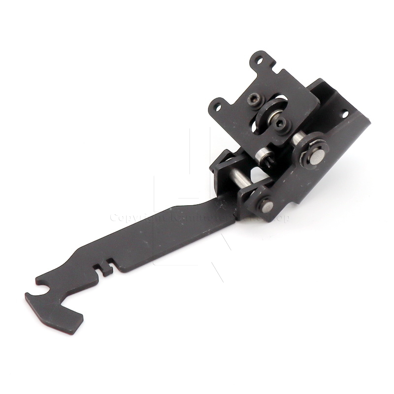 Scan 83 Schließmechanismus Detail