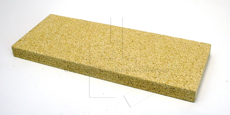 Skantherm Flagon Rauchumlenkplatte